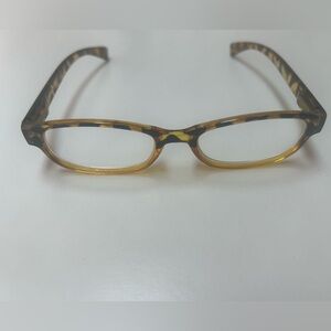 A.J. Morgan Tortoise Shell 2.25 Readers